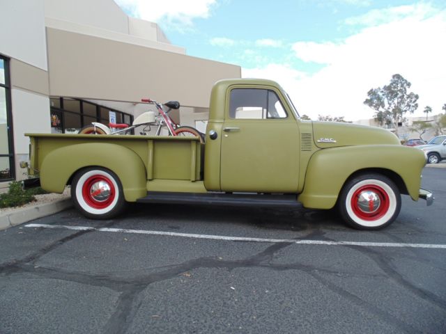 1951 Olive Green GMC Other Pickup