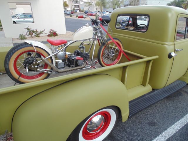 1951 Olive Green GMC Other Pickup