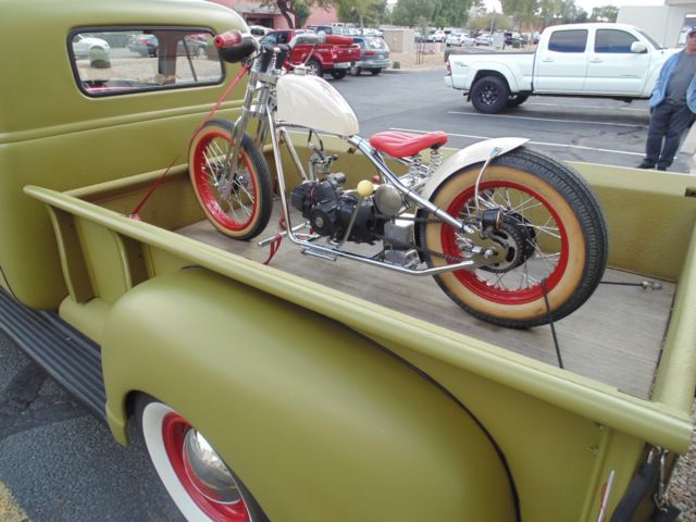 1951 Olive Green GMC Other Pickup