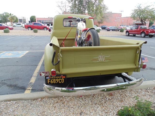 1951 Olive Green GMC Other Pickup