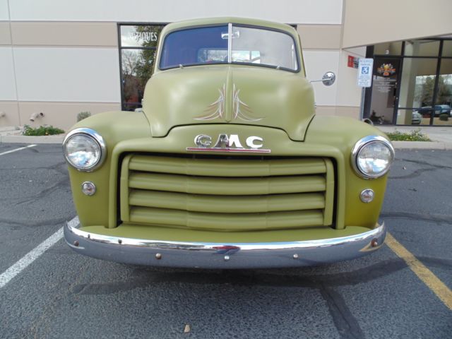 1951 Olive Green GMC Other Pickup