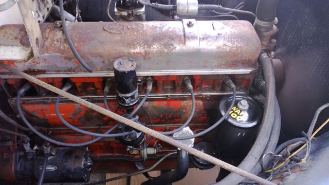 1951 Green GMC Other Standard Cab Pickup