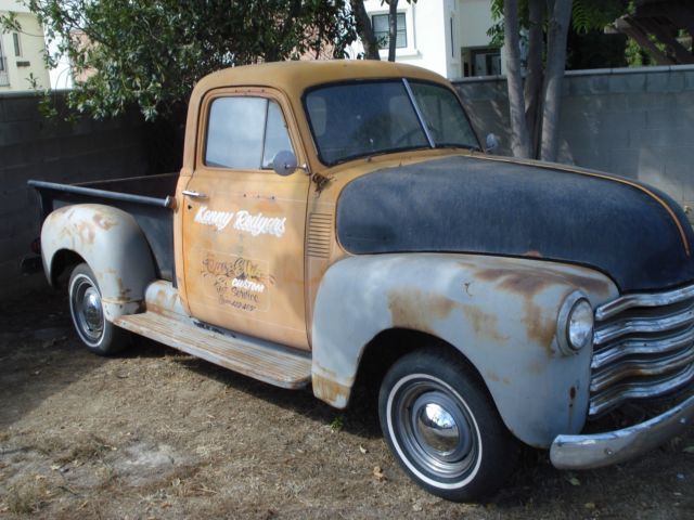1951 Chevrolet Other Pickups