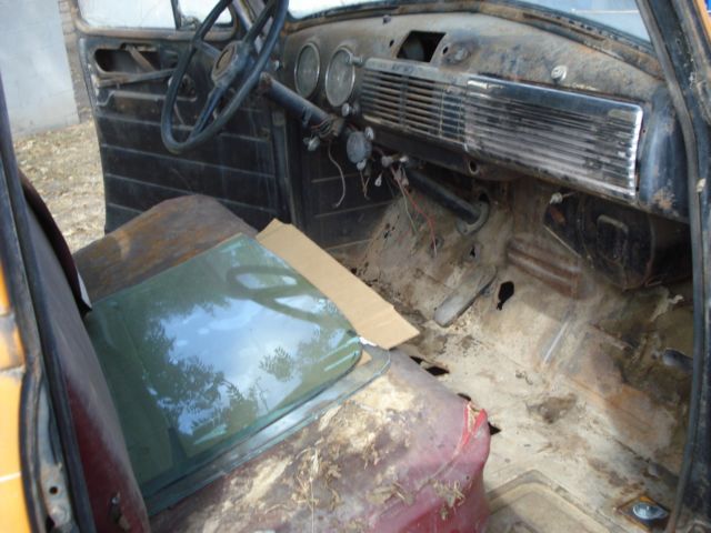1951 Chevrolet Other Pickups