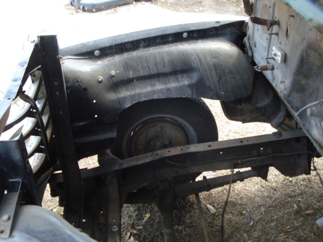 1951 Chevrolet Other Pickups