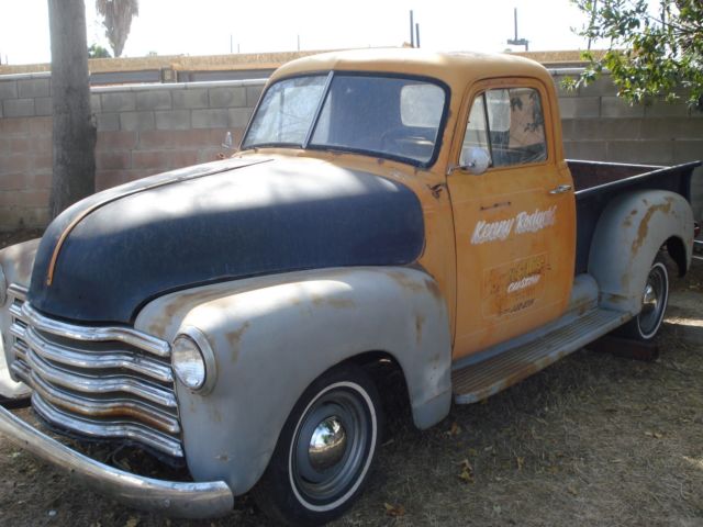 1951 Chevrolet Other Pickups