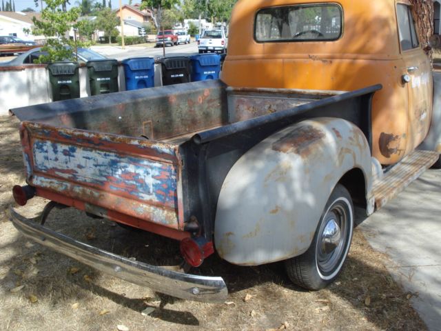 1951 Chevrolet Other Pickups
