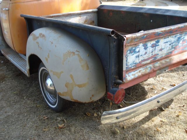 1951 Chevrolet Other Pickups