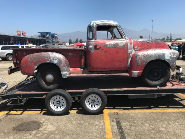 1951 Chevrolet Other