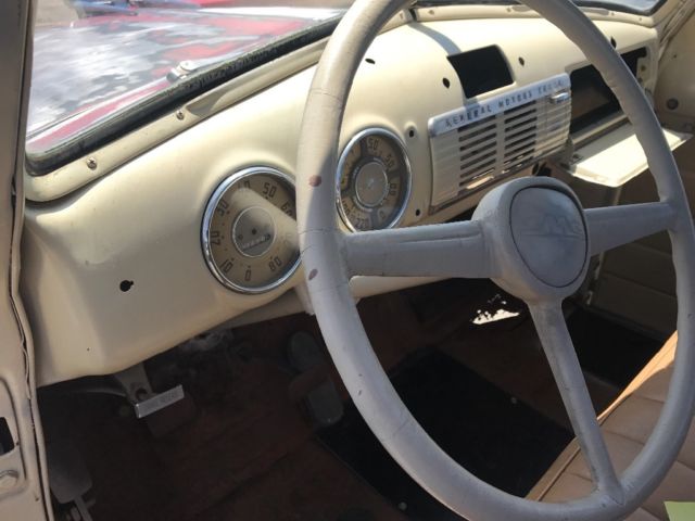 1951 Chevrolet Other