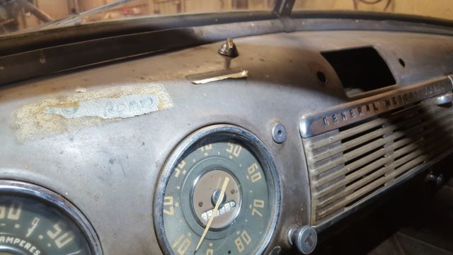 1951 Chevrolet Other Pickups