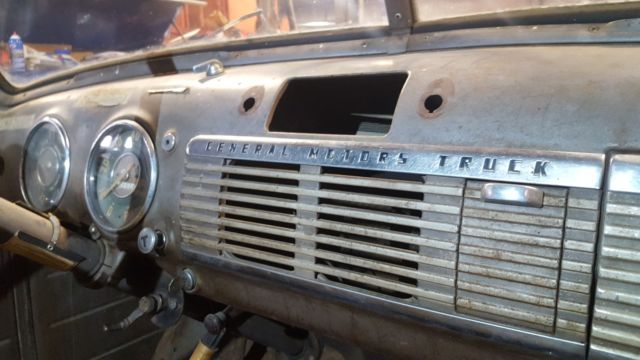 1951 Chevrolet Other Pickups