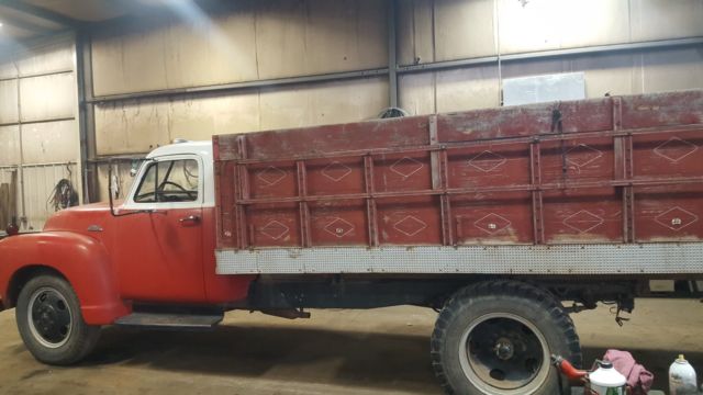 1951 Chevrolet Other Pickups