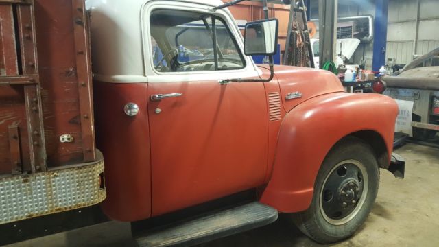 1951 Chevrolet Other Pickups