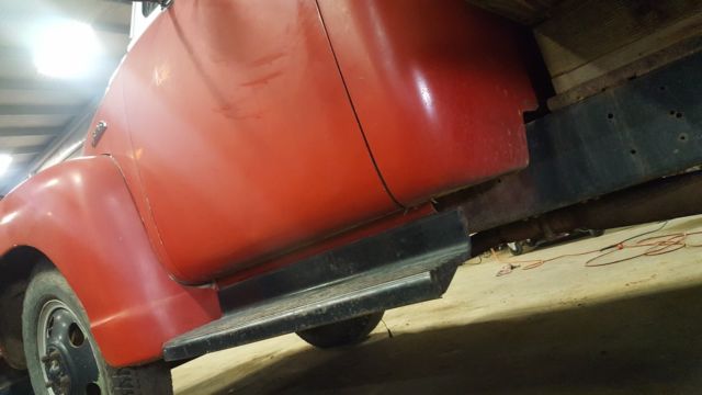 1951 Chevrolet Other Pickups