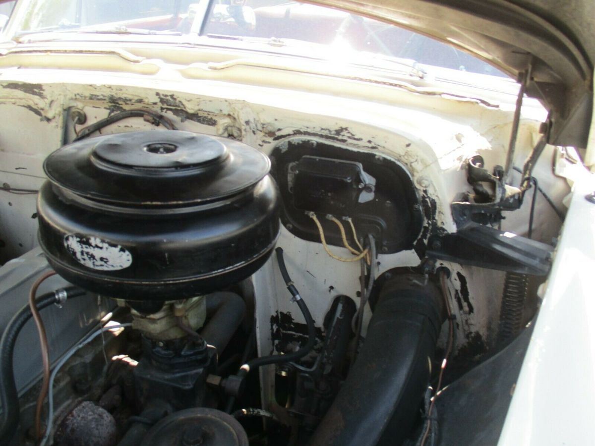 1951 beige Chevrolet Bel Air/150/210 Coupe