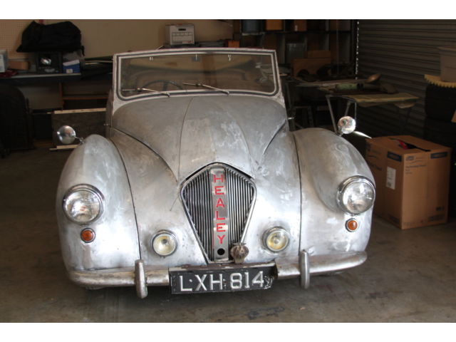 1951 Other Austin Healey Other Convertible