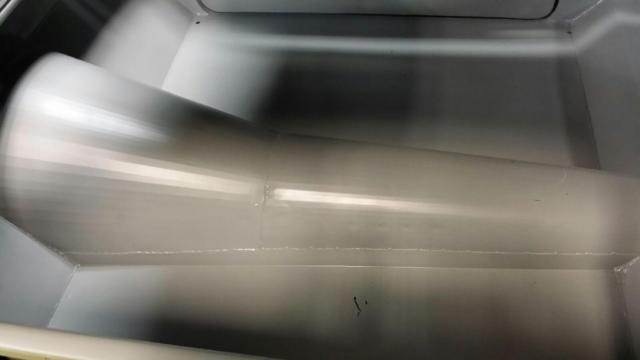 1951 Willys 2 door sadan