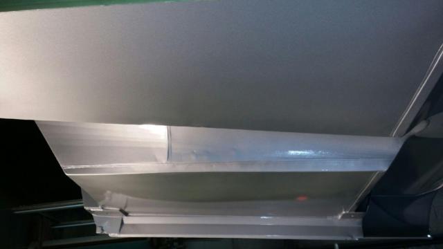 1951 Willys 2 door sadan