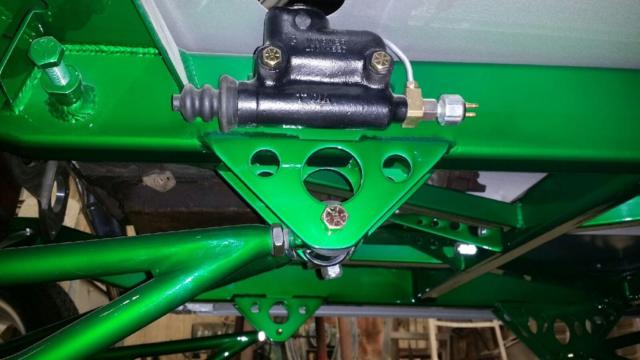 1951 Willys 2 door sadan