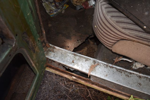 1951 Other Makes Hudson Super Six 4 door