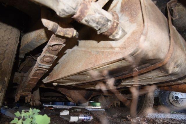 1951 Other Makes Hudson Super Six 4 door