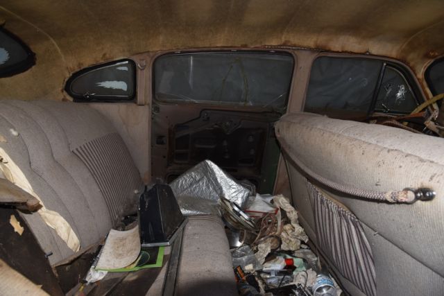 1951 Other Makes Hudson Super Six 4 door