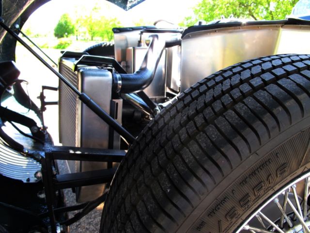 1951 Green Jaguar Other Convertible
