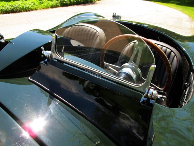 1951 Green Jaguar Other Convertible