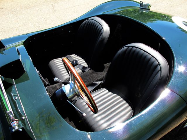 1951 Green Jaguar Other Convertible