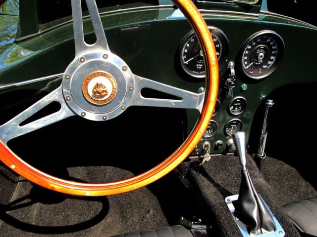 1951 Green Jaguar Other Convertible