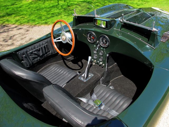 1951 Green Jaguar Other Convertible