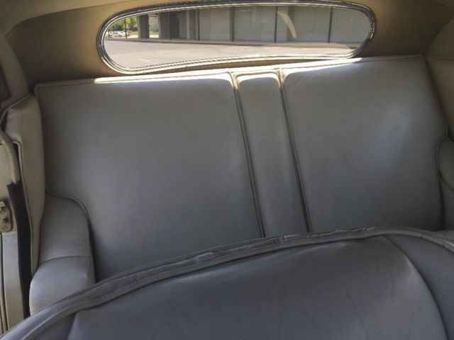 1951 Green Jaguar Other Sedan