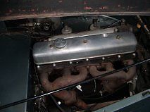 1951 Gray Jaguar Other Coupe