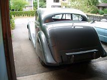 1951 Gray Jaguar Other Coupe