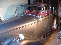 1951 Gray Jaguar Other Coupe