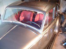 1951 Gray Jaguar Other Coupe