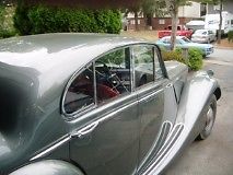 1951 Gray Jaguar Other Coupe