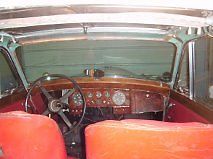 1951 Gray Jaguar Other Coupe