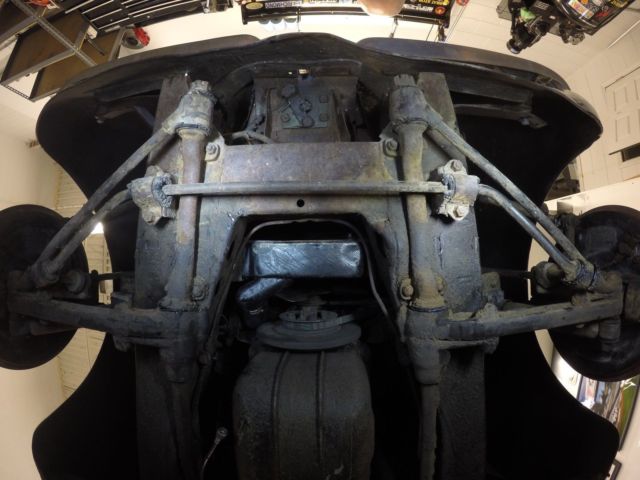 1951 Jaguar XK Convertible