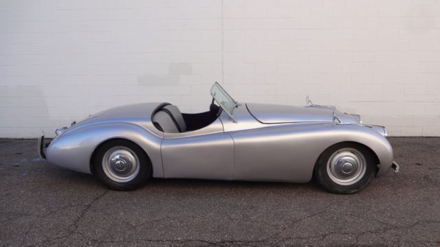 1951 Jaguar XK Convertible