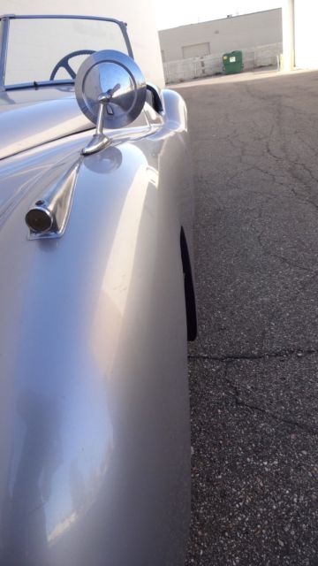 1951 Jaguar XK Convertible