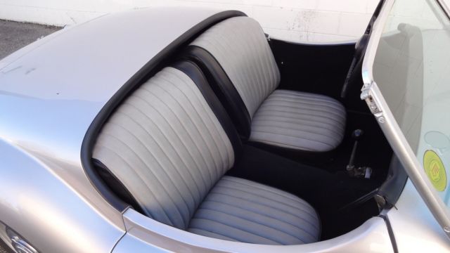 1951 Jaguar XK Convertible