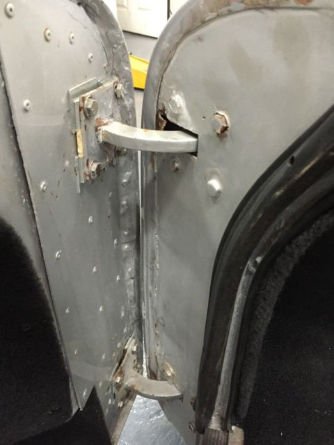 1951 Jaguar XK Convertible