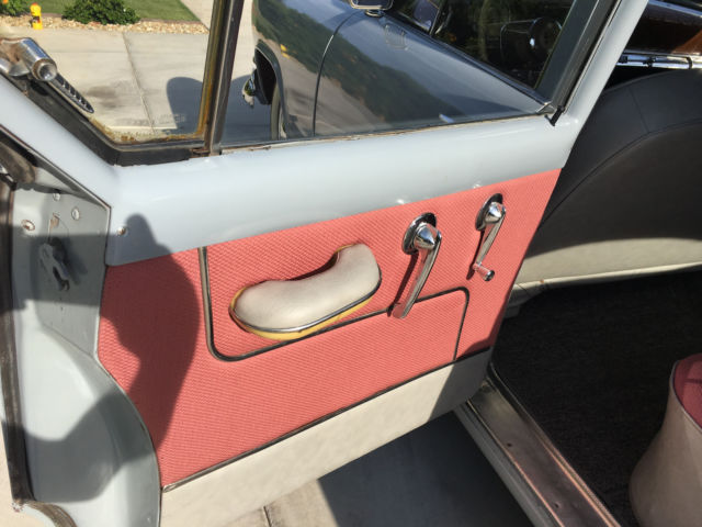 1951 Gray AMC Kaiser Deluxe 4 Door Sedan Sedan