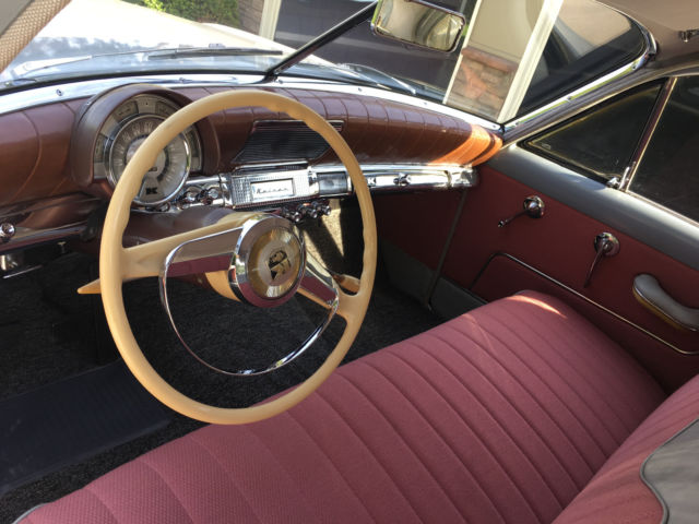 1951 Gray AMC Kaiser Deluxe 4 Door Sedan Sedan
