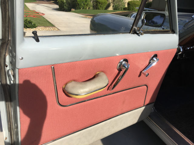 1951 Gray AMC Kaiser Deluxe 4 Door Sedan Sedan