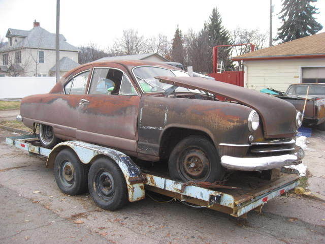 1951 Ford Other Sedan