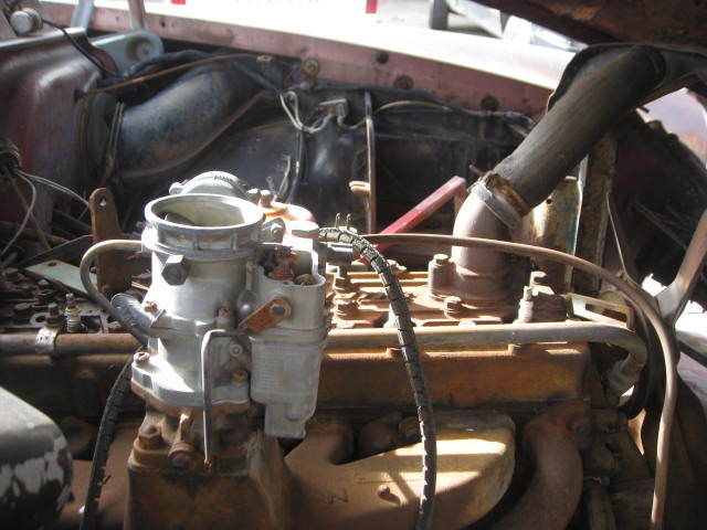 1951 Ford Other Sedan