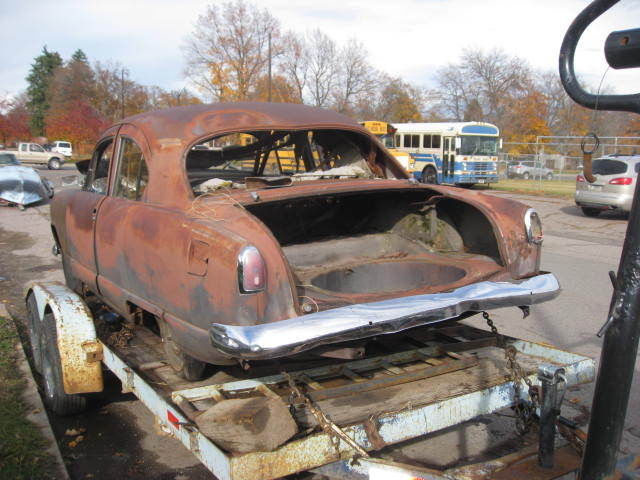 1951 Ford Other Sedan